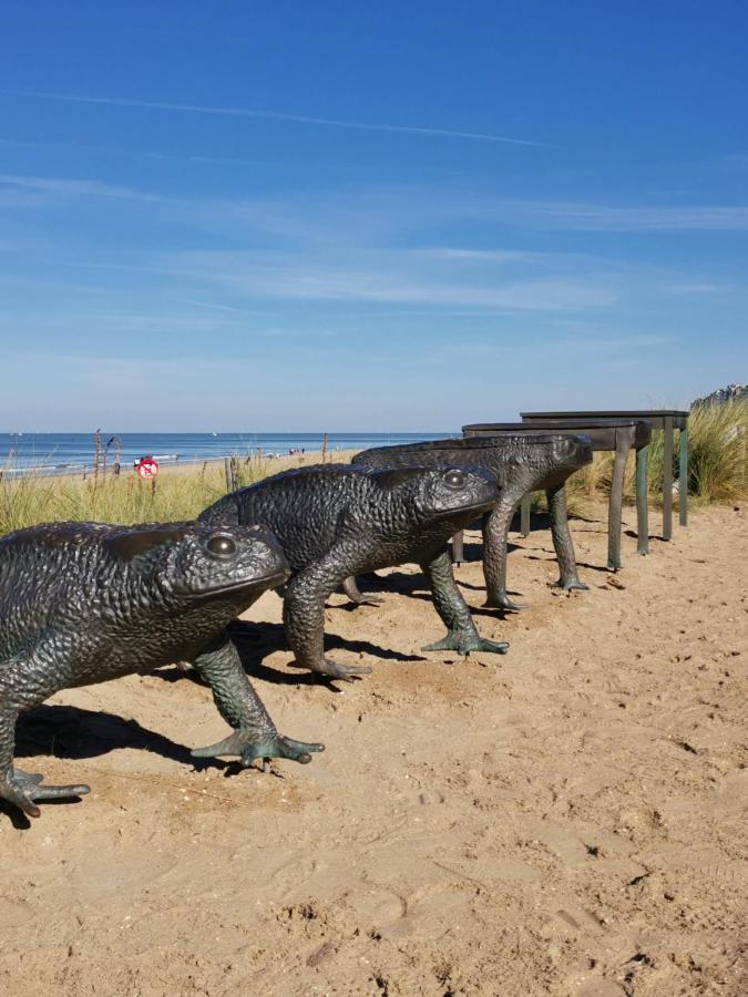 Seaside Villa Middelkerke Eksteriør bilde
