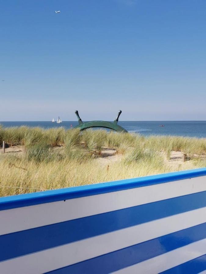 Seaside Villa Middelkerke Eksteriør bilde