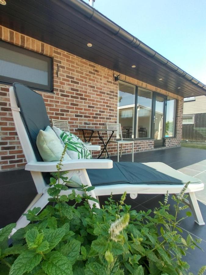 Seaside Villa Middelkerke Eksteriør bilde